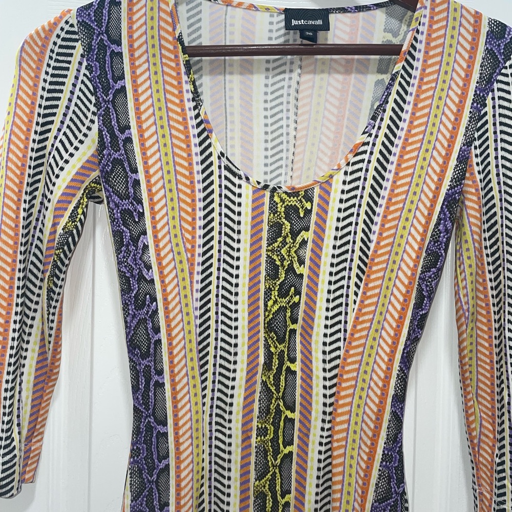 JUST CAVALLI DRESS